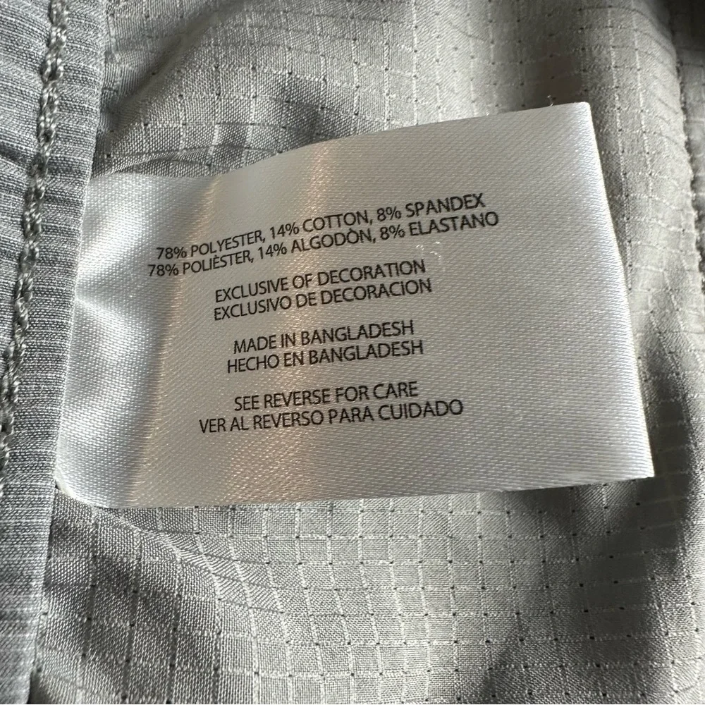 Banana Republic men’s size